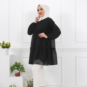 Modest on sale tunics uk