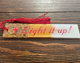 Light It Up Crescent City harsbladwijzer - officieel gelicentieerde SJM-merchandise