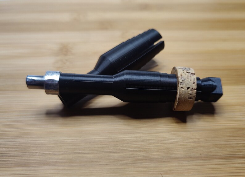 Expanding Ring Mandrel Set for 3/8 Spindle. Etsy Canada