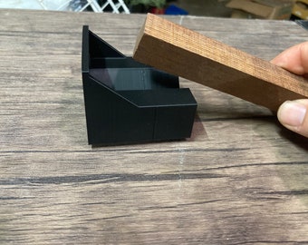 Pen Turning Blank Drilling Jig/Sled