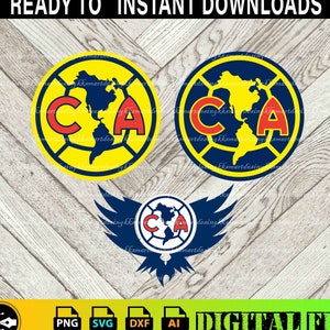 Only Good Stickers: Club America (Mexico) - 100 años de grandeza