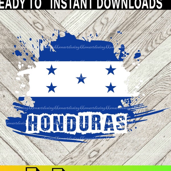 Honduras - Etsy