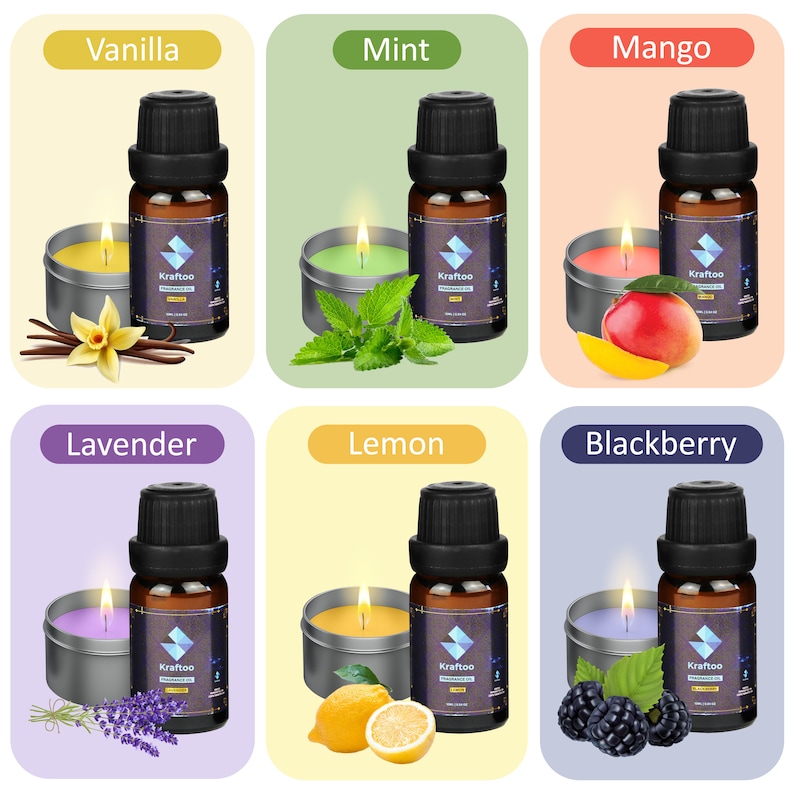 Beeswax Candle Making Kit Craft Kit Christmas Creative Gift Box DIY