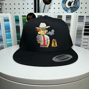 Daniel el belicoso hat.