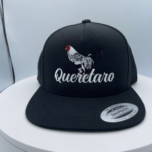 Estado De Querétaro Embroidered Hat.