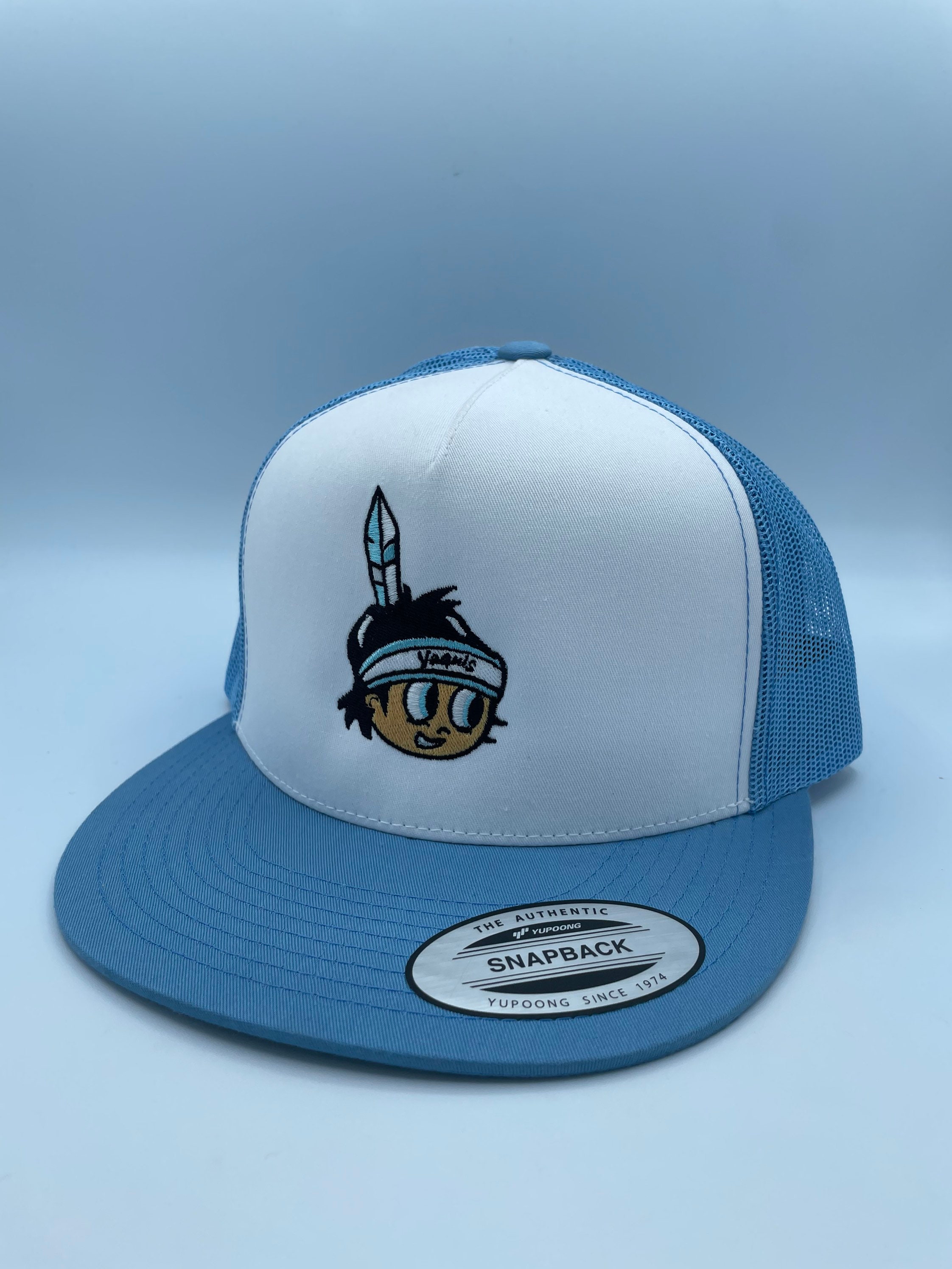 Yaquis Obregon Baseball Embroider Trucker Hat. - Etsy