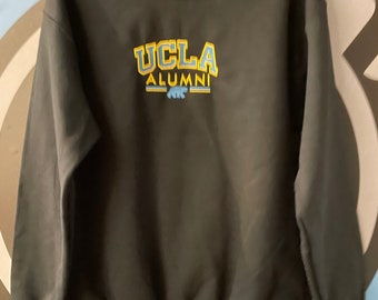 Ucla hotsell alumni sweatshirt