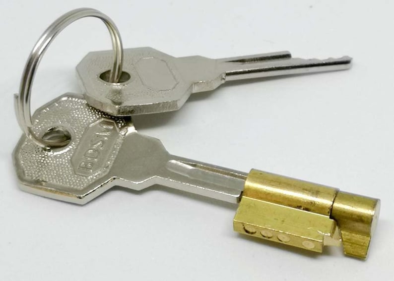 Holy Trainer and Cobra Replacement Chastity Lock and Keys Etsy