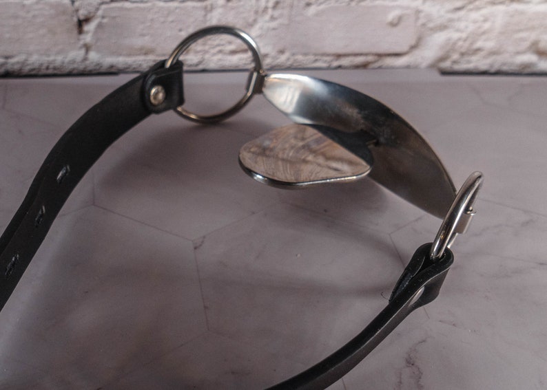 Scolds Bridle Unisex MouthEtsy Scolds Bridle Unisex MouthEtsy