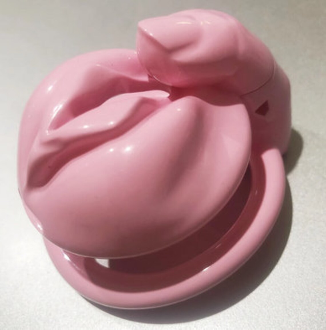 Small Pink Sissy Clit Adjustable Pink Chastity Cock Cage Set Etsy Small Pink Sissy Clit Adjustable Pink Chastity Cock Cage Set Etsy