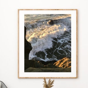 Seaside Cliffs San Diego California Photography Print