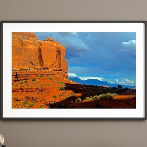 Arches National Park Landscape Photography Print