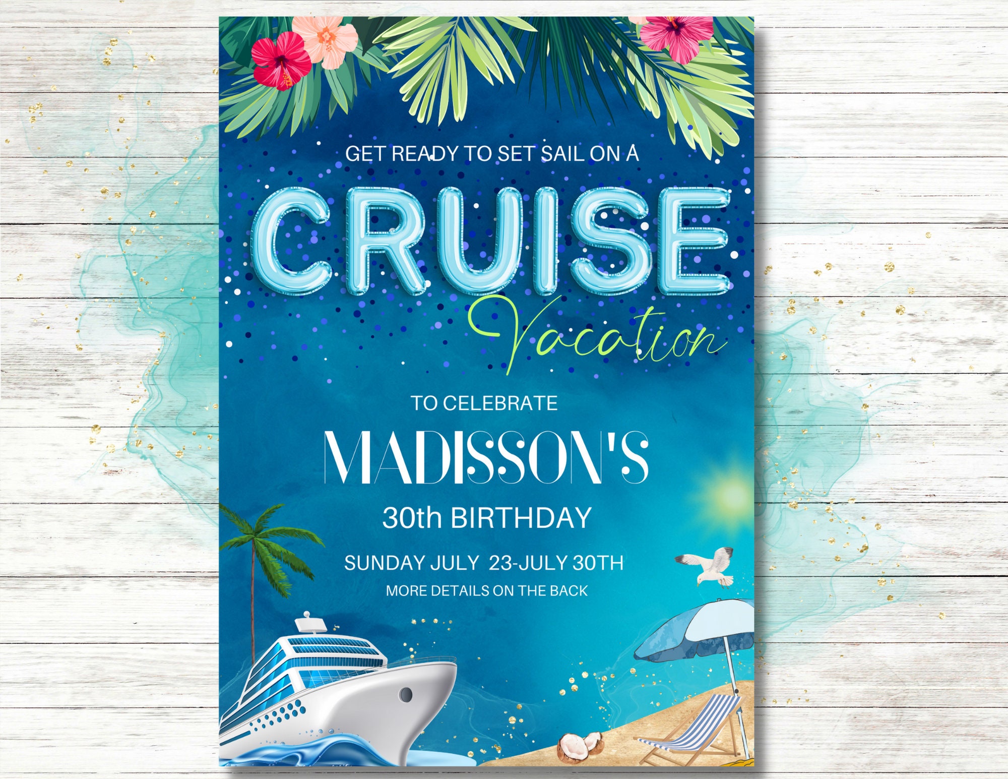 invitations-family-reunion-cruise