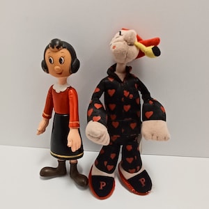Popeye Toys - Etsy
