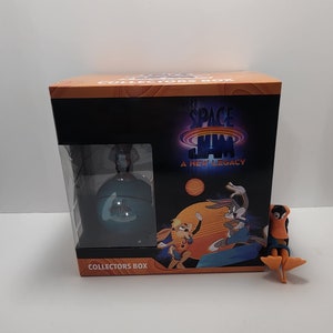 Space Jam Funko Collectors Box