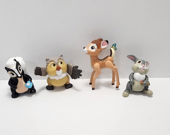 ヴィンテージ 80年代 バンビ サンパー 絵本とおもちゃ 1982年 子供向け