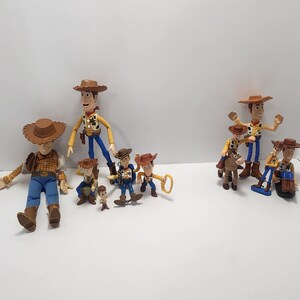 90s Woody Doll Etsy
