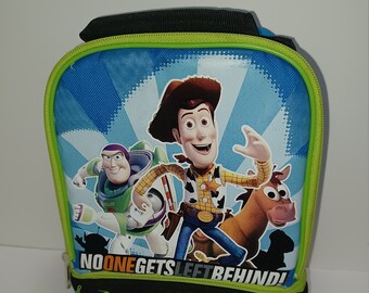 toy story lunch bolsa