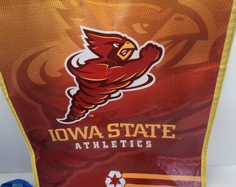 Sac réutilisable Iowa State Cyclones - Iowa State - Cyclones - Ncaa - Sacs - Sacs réutilisables