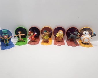 ディズニー100周年記念おもちゃフィギュア - ディズニー - ディズニーおもちゃ - フィギュア - ディズニーアニバーサリー