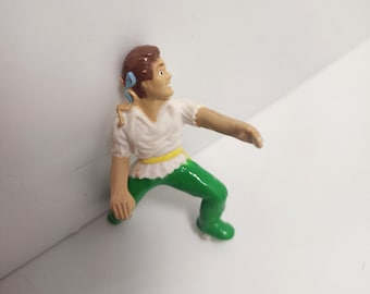 Vintage Peter Pan Hook happy meal complete set 4 mcdonald's toys