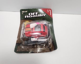 Off Roading 2000s Toy Truck - Toy Cars - Trucks - Toy Trucks - Monster Trucks