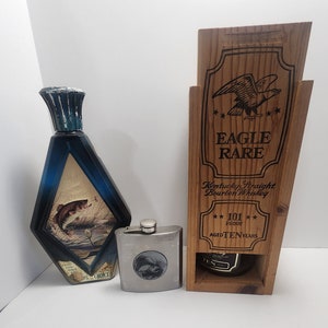 Unopened Jim Beam Decanter - Etsy