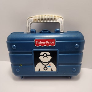 Maletin medico fisher price outlet