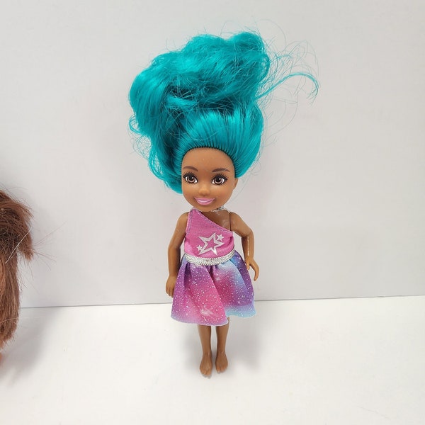 Chelsea Barbie Doll
