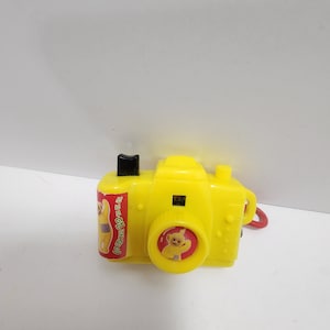 Teletubbies Vintage Mini Camera Toy Minature Toys Camerw Toy