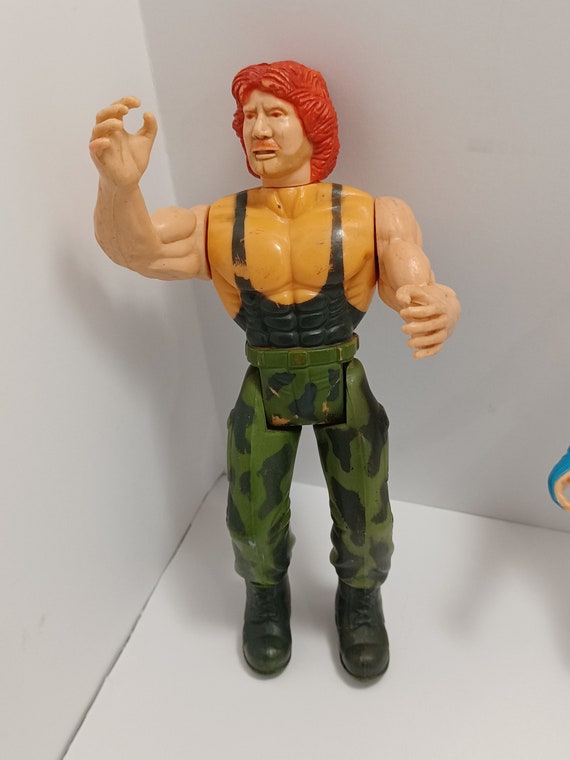 Chuck norris gi joe online