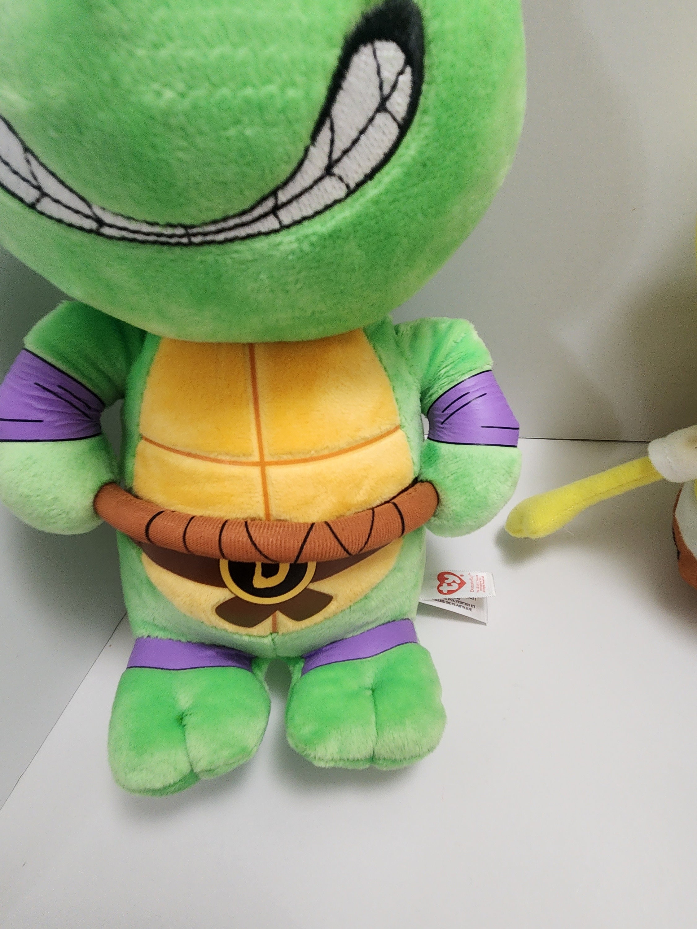 Simba Turtle Plushies - Teenage Mutant Ninja Turtles - Disney - Disney Plush - Simba ...