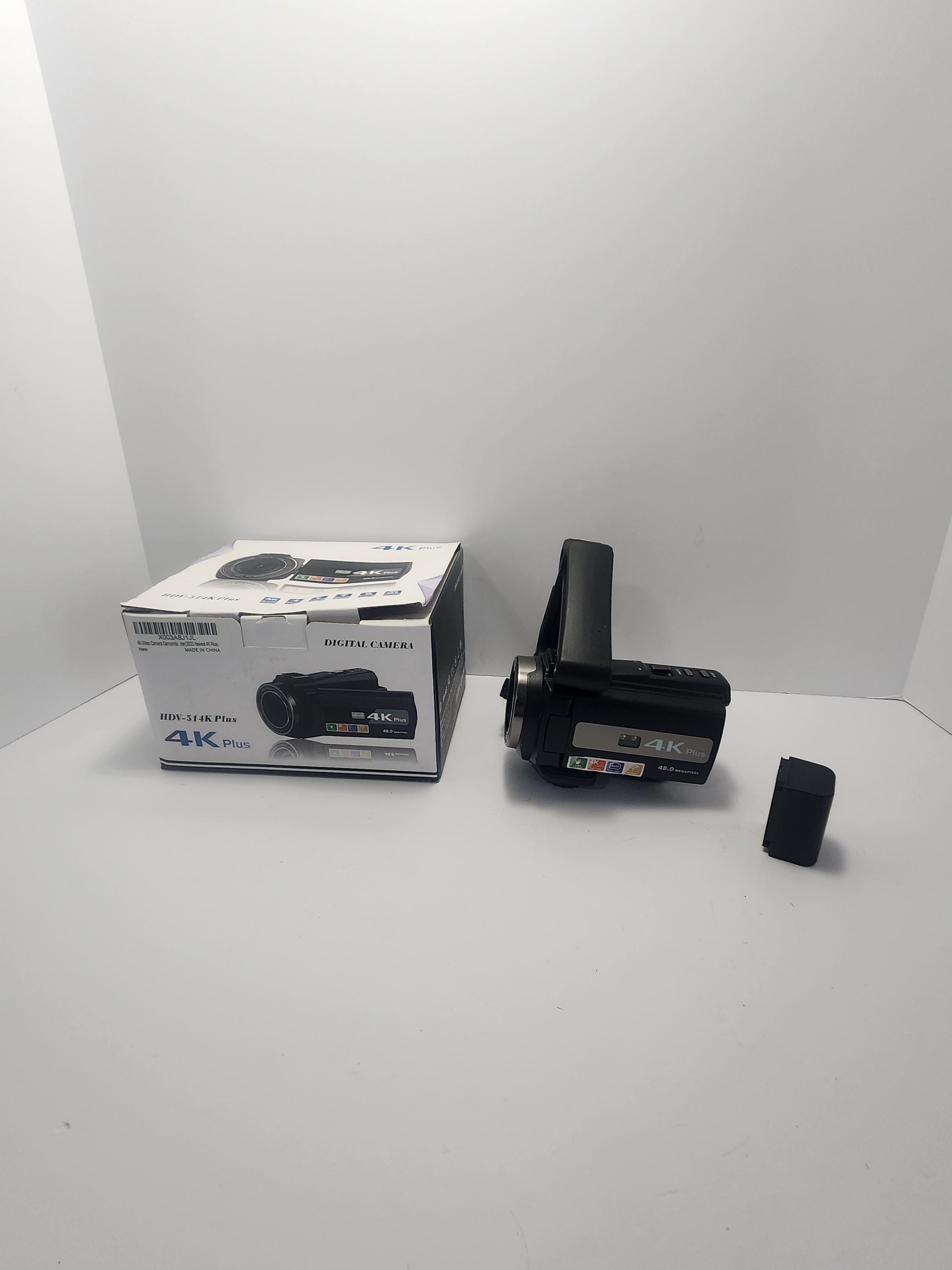 Digital Camera 4K Plus HDV-514K Plus - Digital Camera - Camera