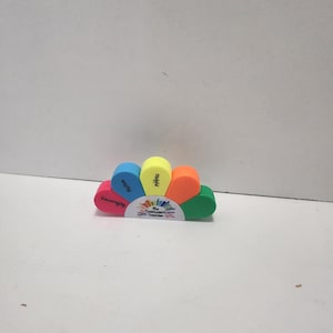 Colorful Highlights Set - Pens - Supplies - Highlighters - Colors - Office Supplies - School Supplies