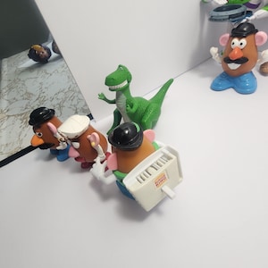 Disney Pixar Toy Story Action Figure Lots - Lil Bo Beep - Woody - Buzz Lightyear - Toy Story - Toy Story Toys - Disney Toys - Pixar image 3
