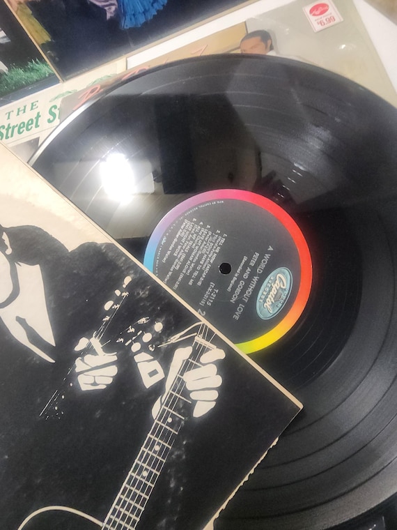 1980年代のビニールレコード 8枚セット - ビニール - レコード - 音楽