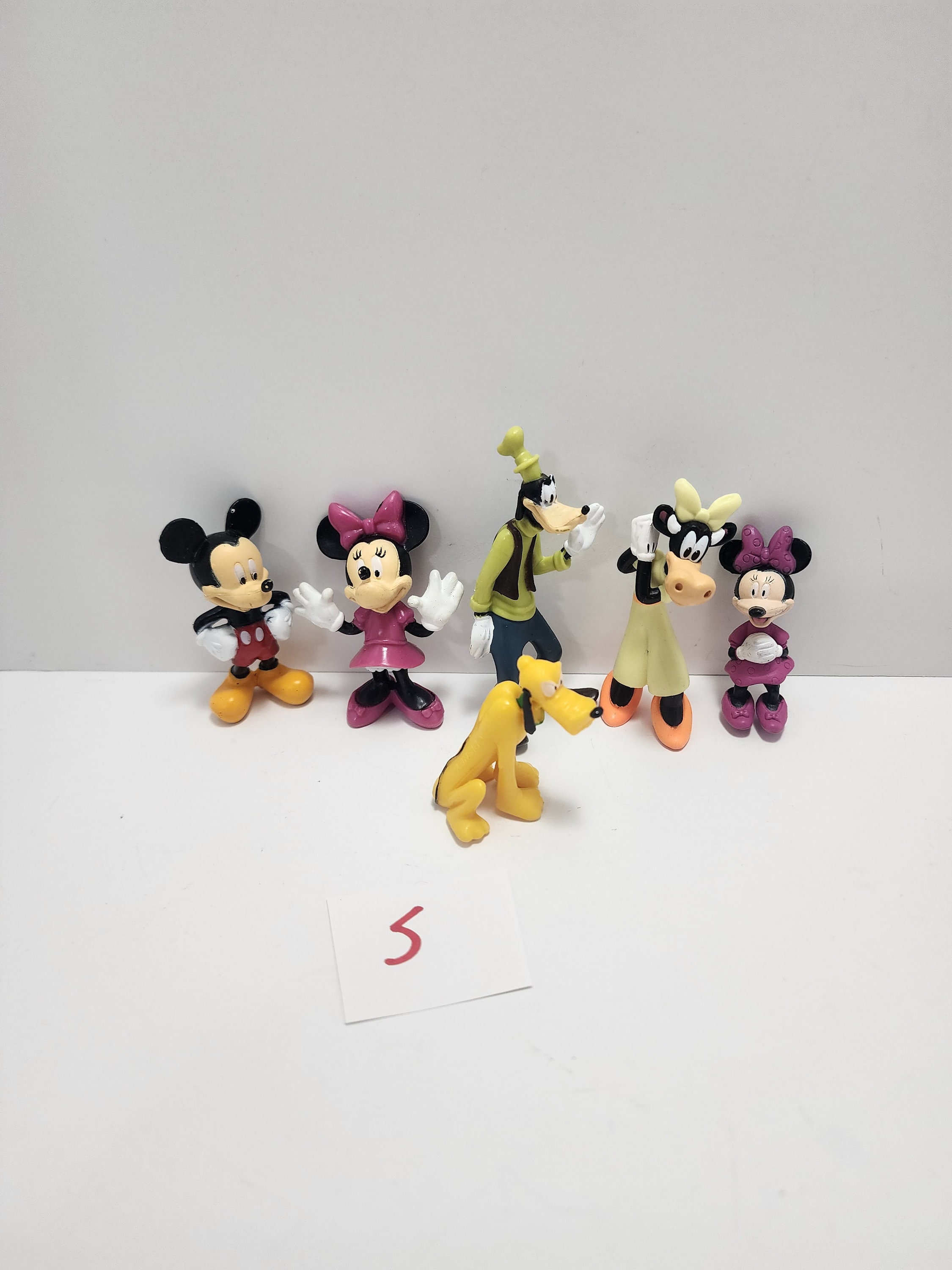 ディズニー ミッキーマウス＆フレンズ トゥアス 各種 - ミッキーマウス