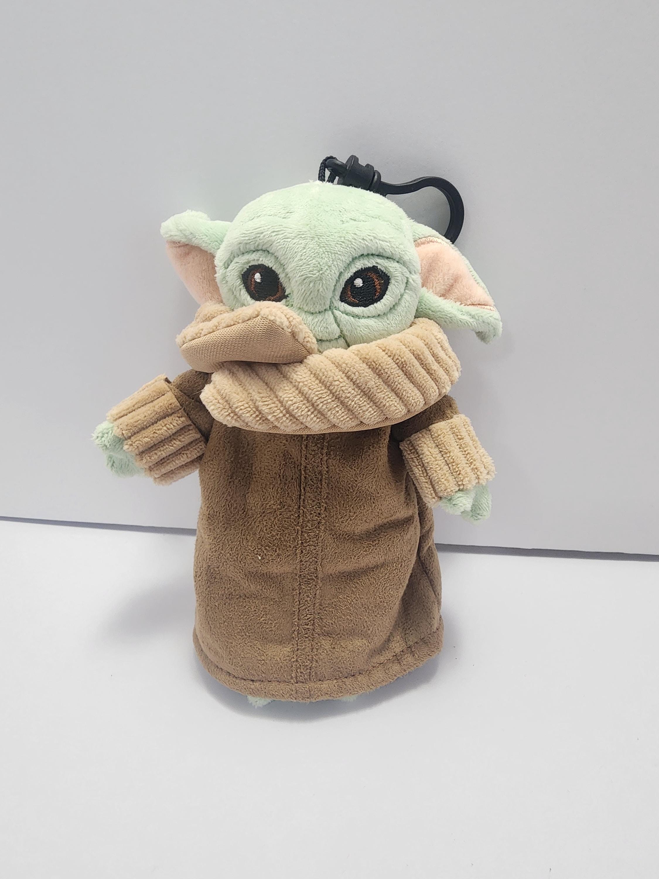 Scentsy Star Wars The Mandalorian Stuffed Figure - Keychains - Scentsy - Mandalorian - Star Wars - Stuffed Animals - Plushies