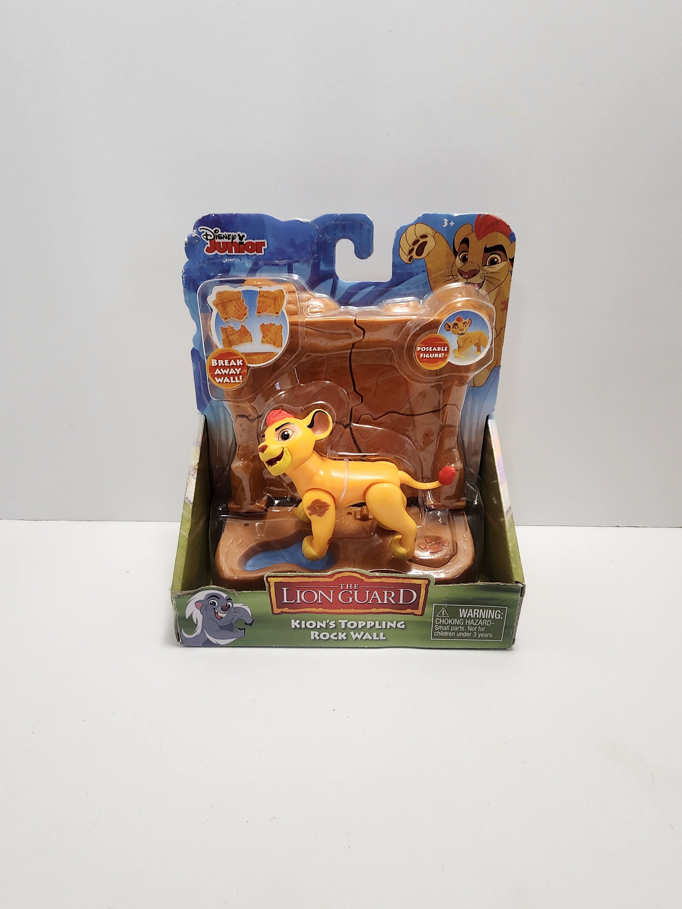 The Lion Guard Kion s Rockwall Action Figure Lion Guard Disney Disney Junior Disney Toys the Lion King Etsy