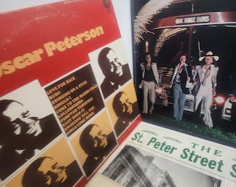1980年代のビニールレコード 8枚セット - ビニール - レコード - 音楽