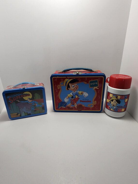 Character Lunchboxes - Hallmark - Hallmark Lunchb… - image 1
