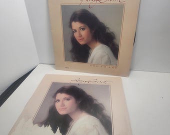 Amy Grant 1980's Vintage Vinyl LP Record - Amy Grant - Amy Grant Music - 1980's - Vinyl LP Records - Music - Vintage Records