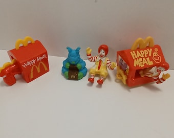 マクドナルド　スパイキッズ３D　ゲームオーバー　ハッピーミール　ハッピーセット マクドナルド - スパイキッズ3D マクドナルド ミールトイ ビンテージ