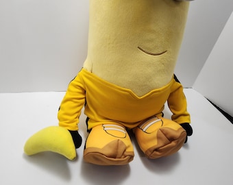 怪盗グルーの月泥棒 ミニオン ケビン 特大ぬいぐるみ - ぬいぐるみ