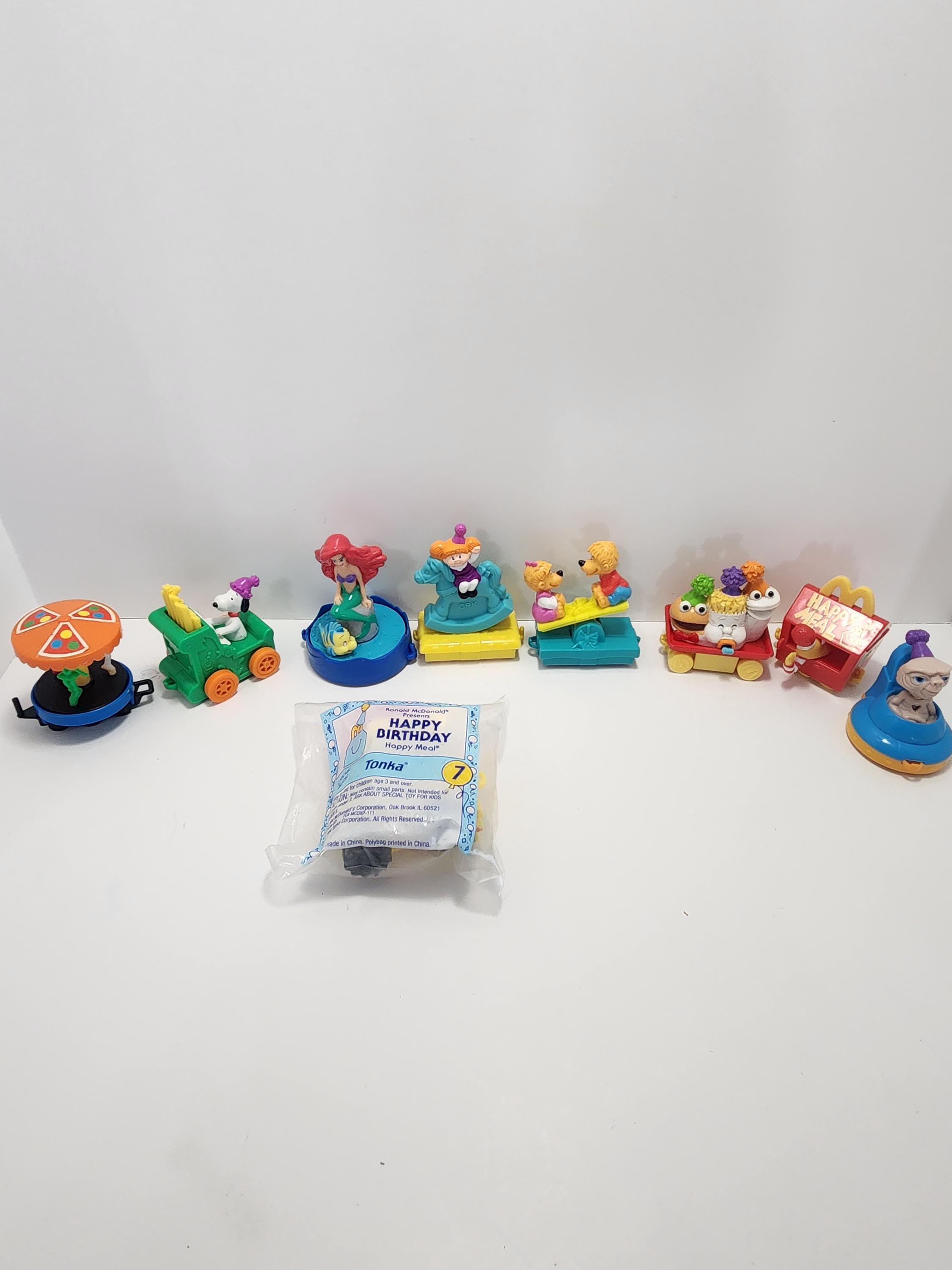 Buy Mcd Happy Meal Toy Online In India - Etsy India