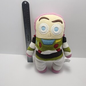 Disney Toy Store Toy Story Buzz Lightjahre Plüsch Peek A Looz - Buzz Lightjahre - Toy Story - Disney - Disney Plüsch - Plüsch - Toy Story Plüsch Bild 3