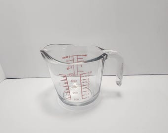 アンカーホッキング 大型計量カップ/バッターボウル 8カップ 2リットル