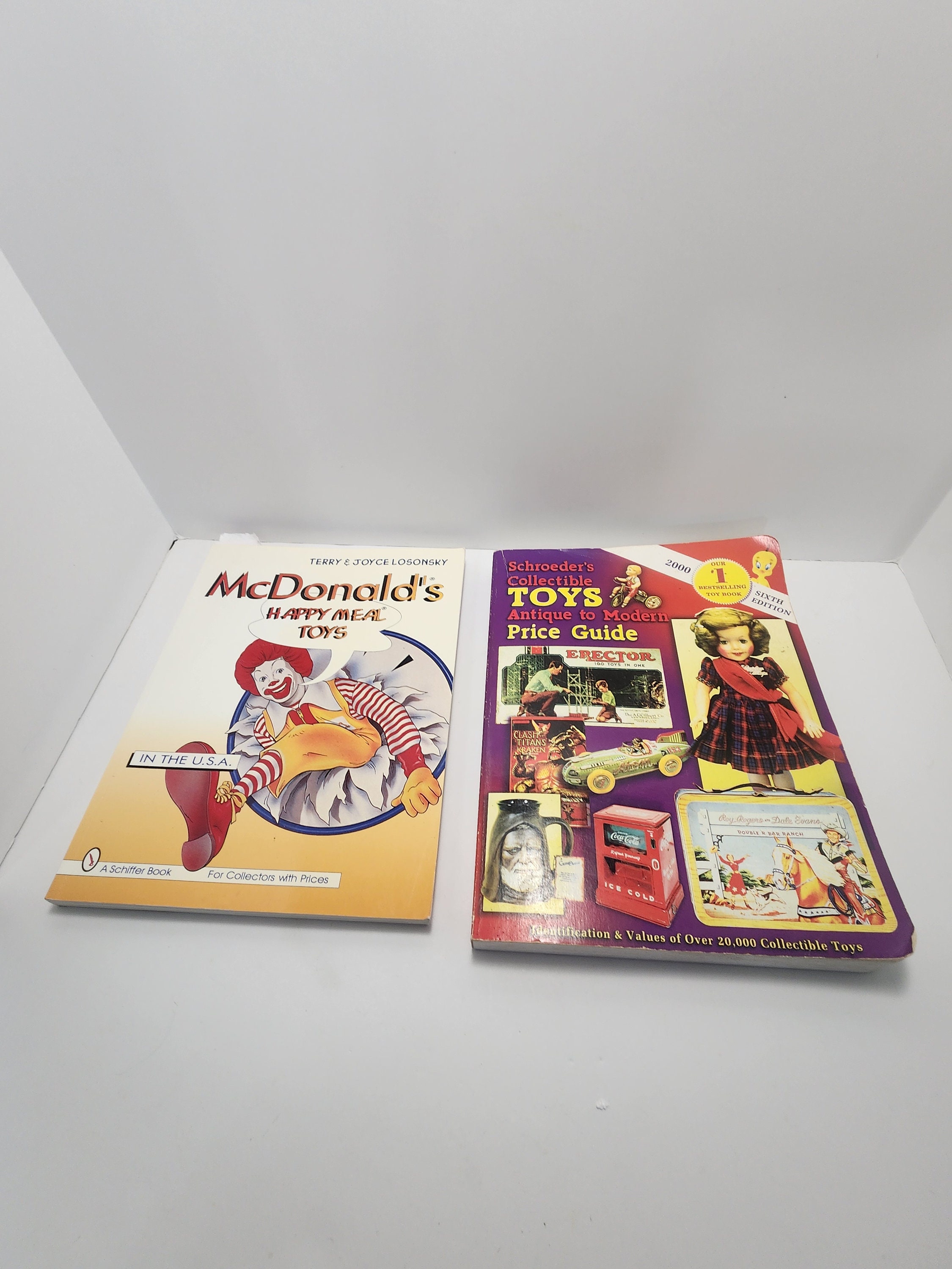 Mcdonalds food book España