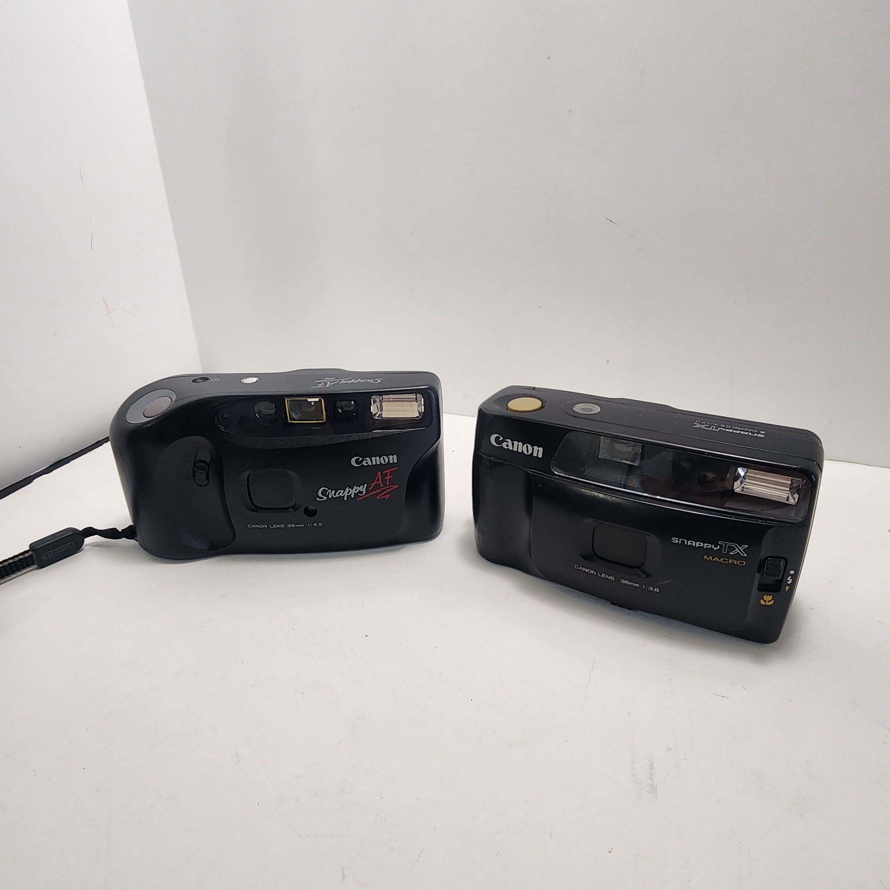 Canon snappy s - Etsy 日本