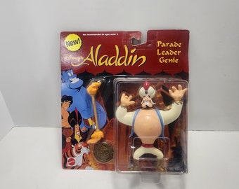 1993年 ディズニー アラジン ジーニー ヴィンテージ アクション